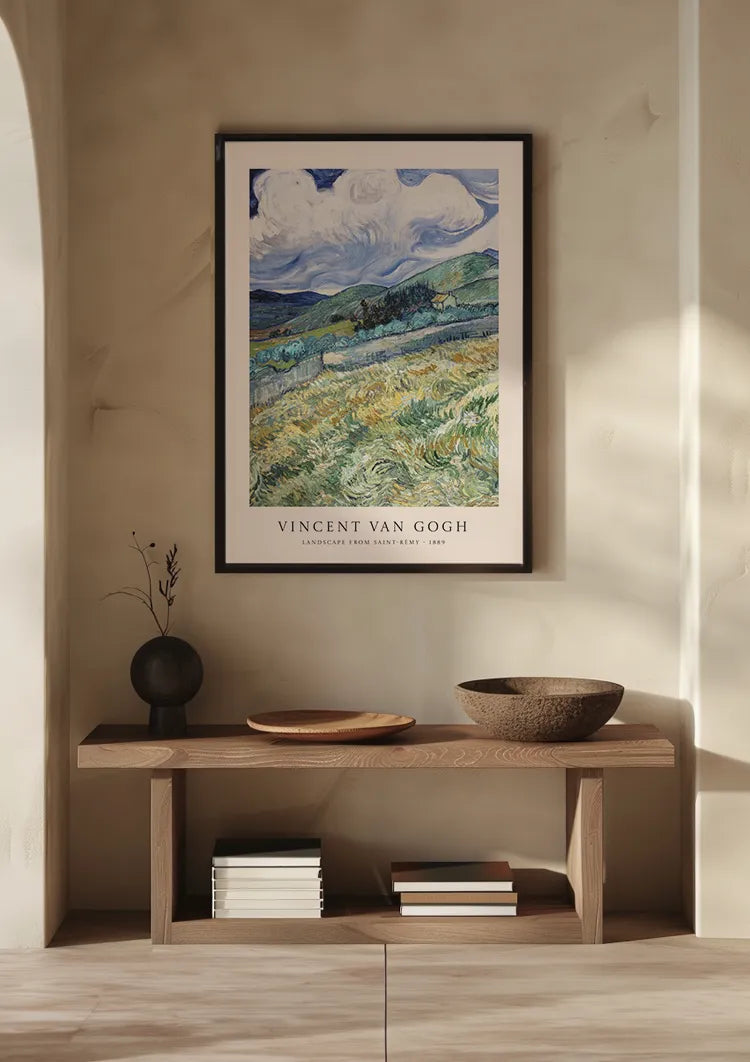 ingelijst,poster ingelijst,poster