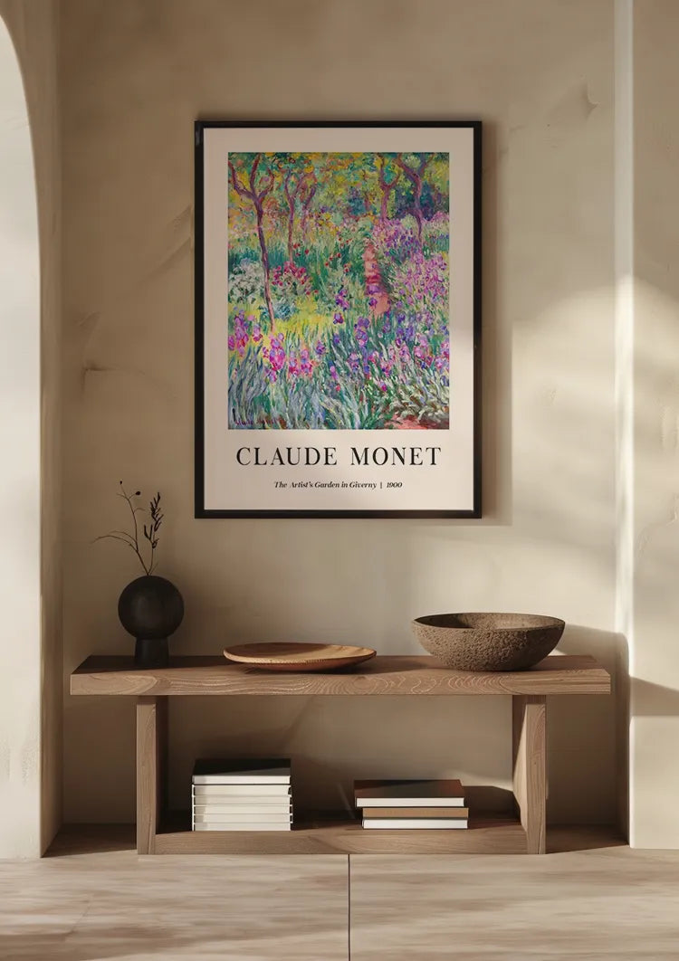 ingelijst,poster ingelijst,poster