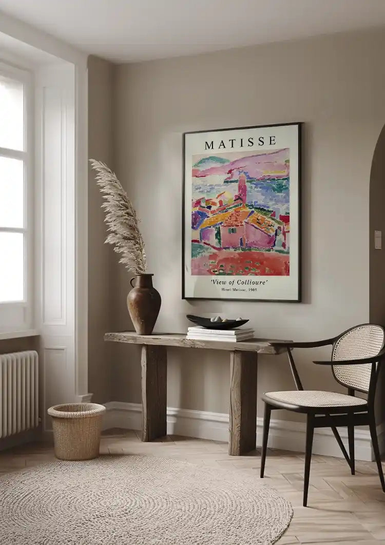 ingelijst,poster ingelijst,poster