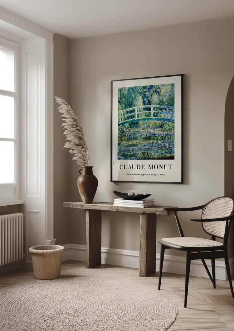 ingelijst,poster ingelijst,poster