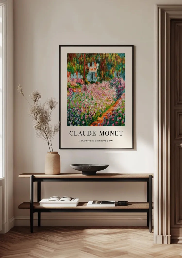 ingelijst,poster ingelijst,poster