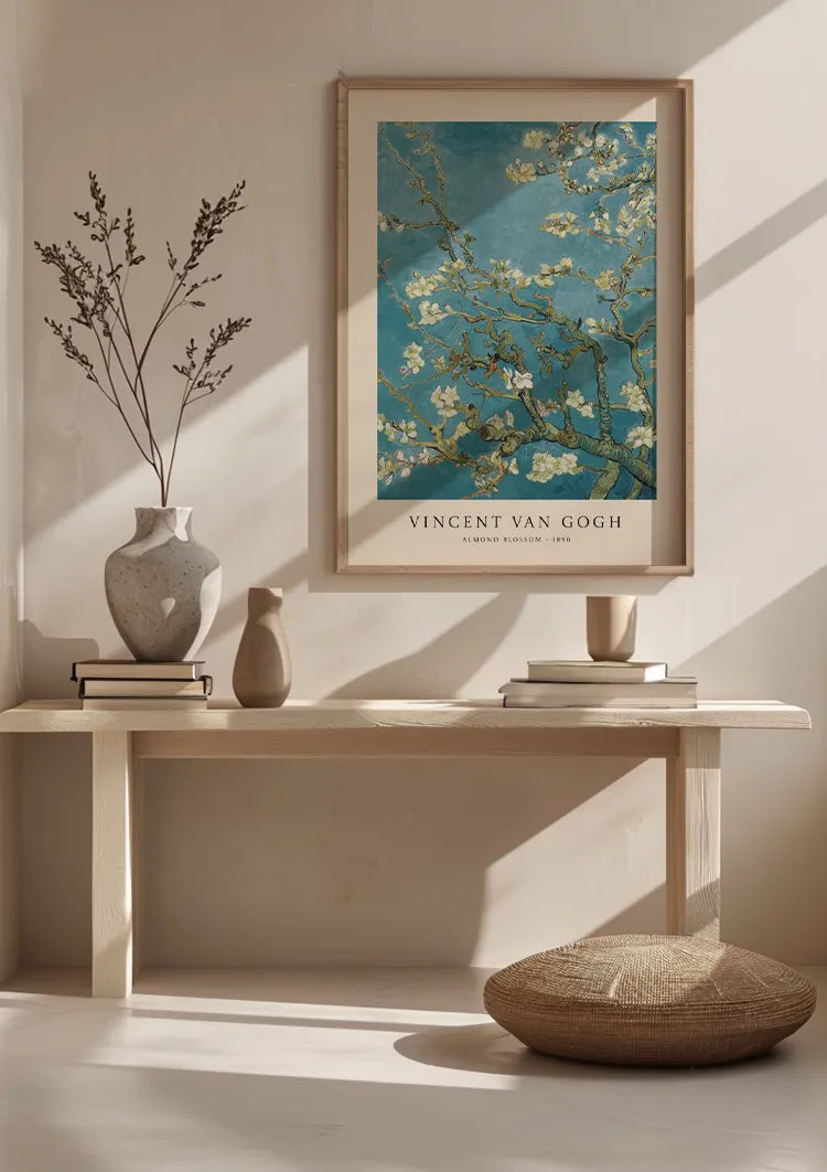 ingelijst,poster ingelijst,poster