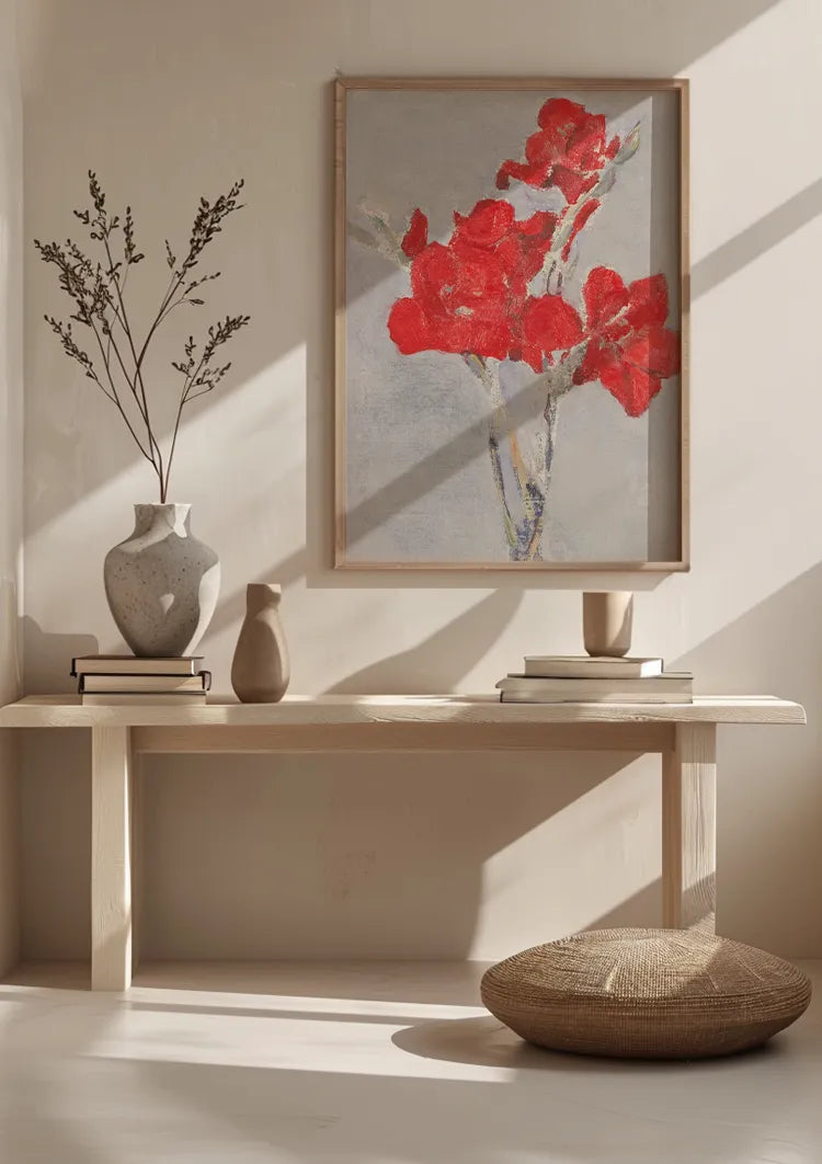 ingelijst,poster ingelijst,poster