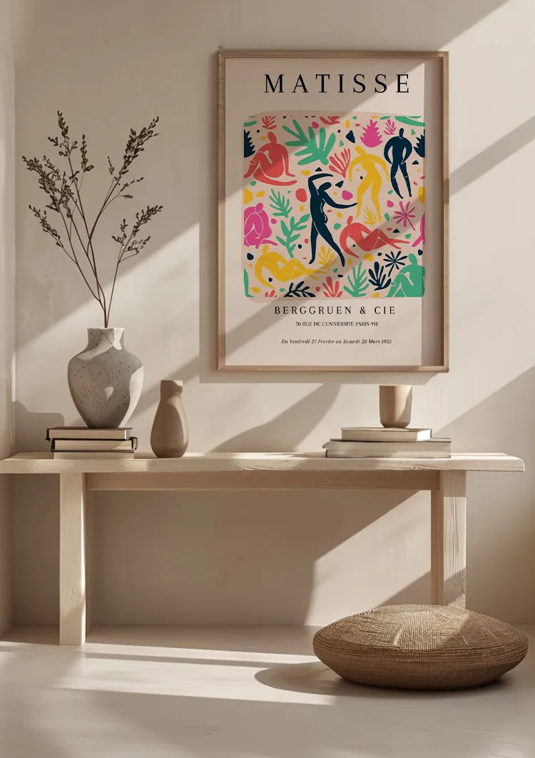 ingelijst,poster ingelijst,poster