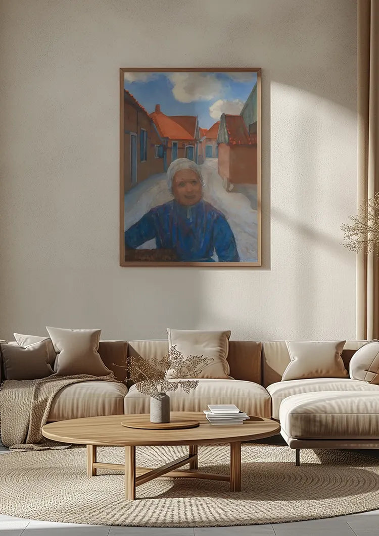 ingelijst,poster ingelijst,poster