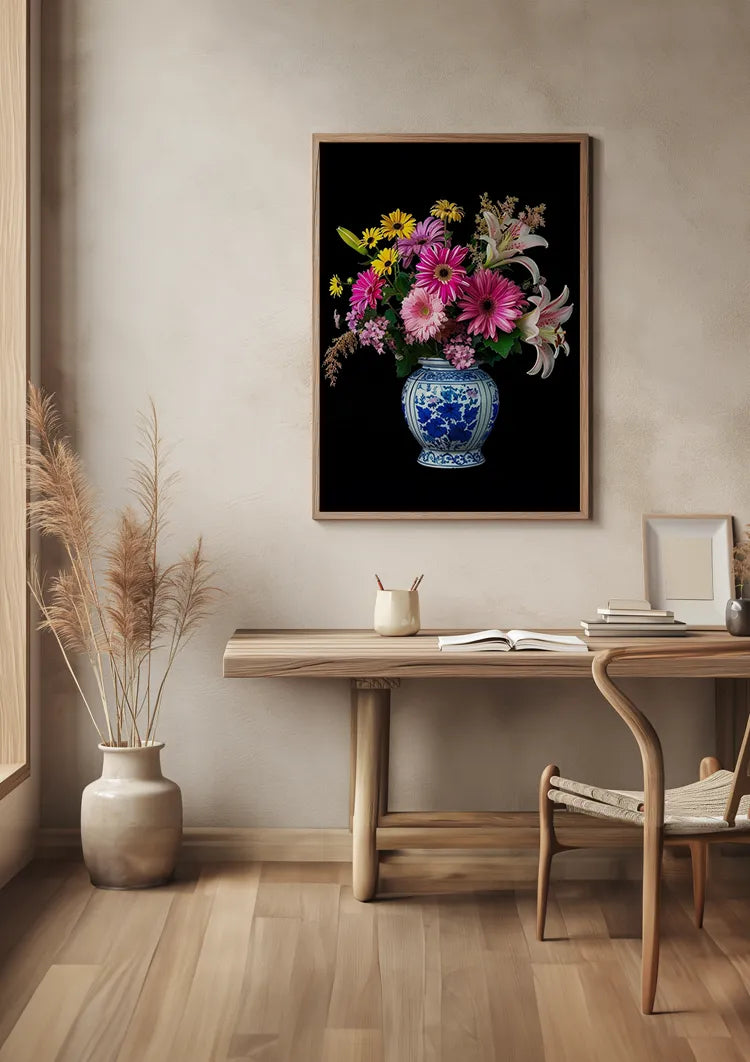 ingelijst,poster ingelijst,poster