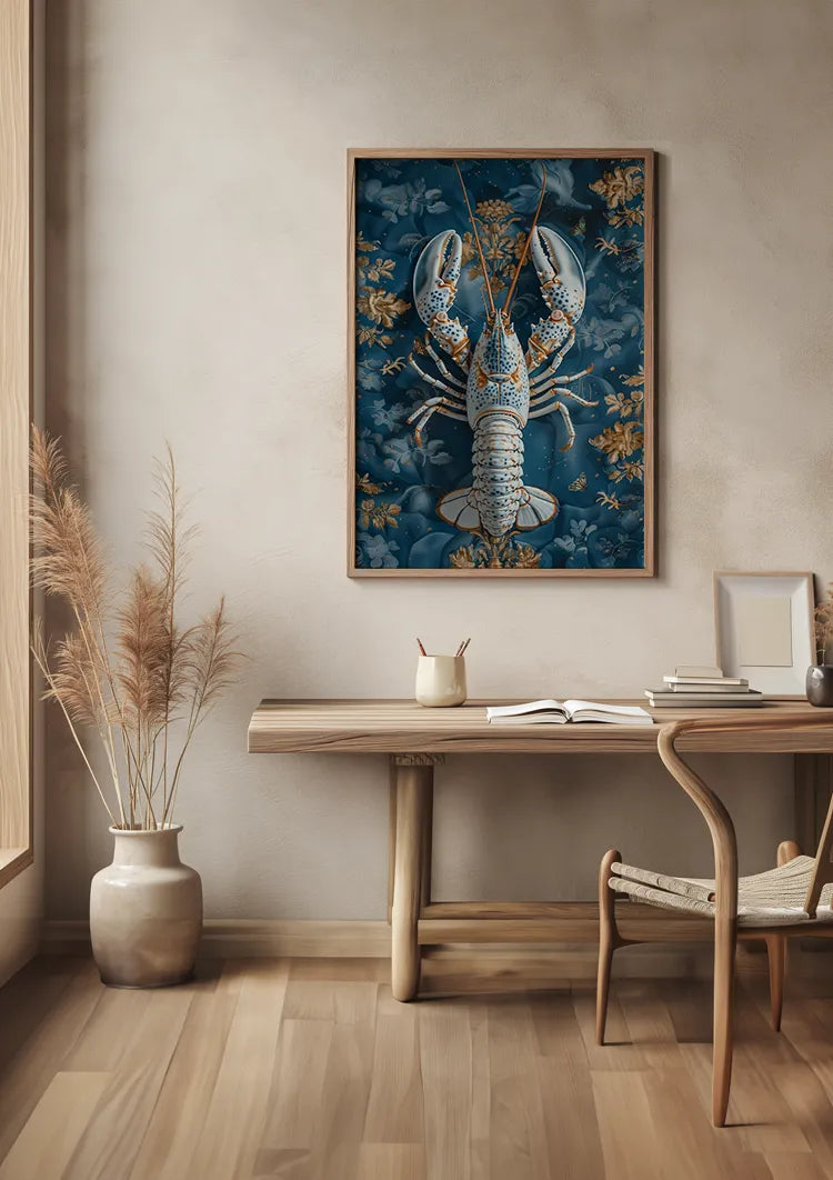 ingelijst,poster ingelijst,poster