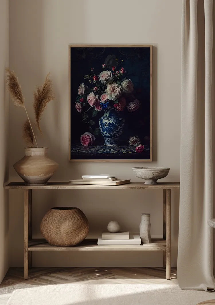 ingelijst,poster ingelijst,poster