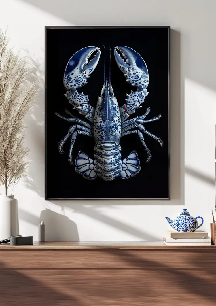 ingelijst,poster ingelijst,poster