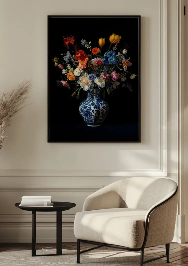 ingelijst,poster ingelijst,poster