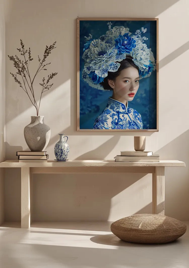 ingelijst,poster ingelijst,poster