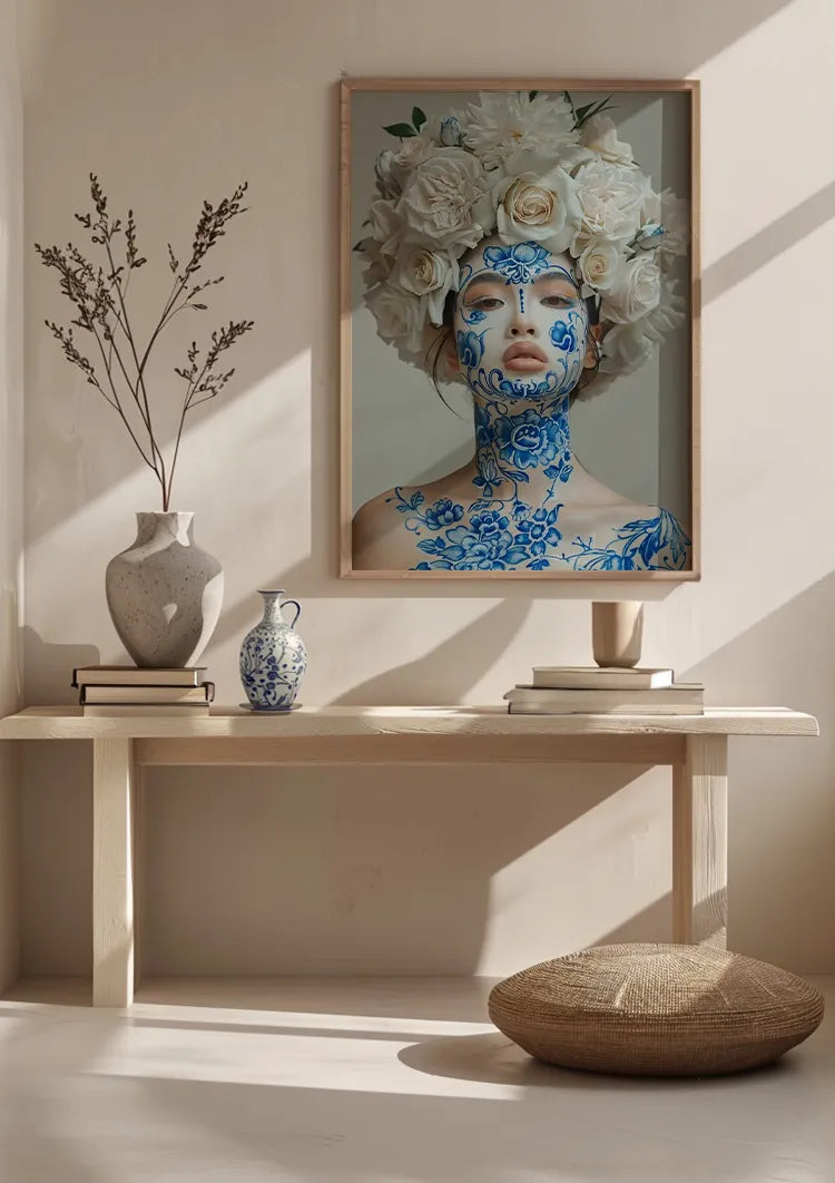 ingelijst,poster ingelijst,poster