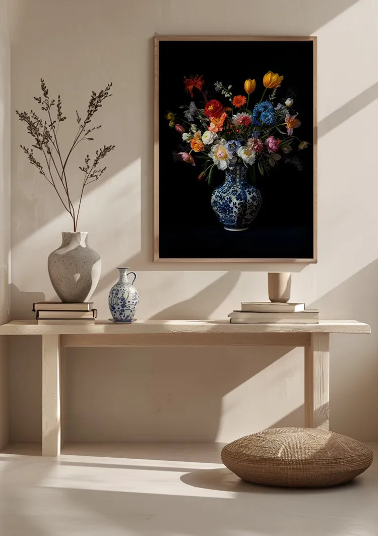 ingelijst,poster ingelijst,poster