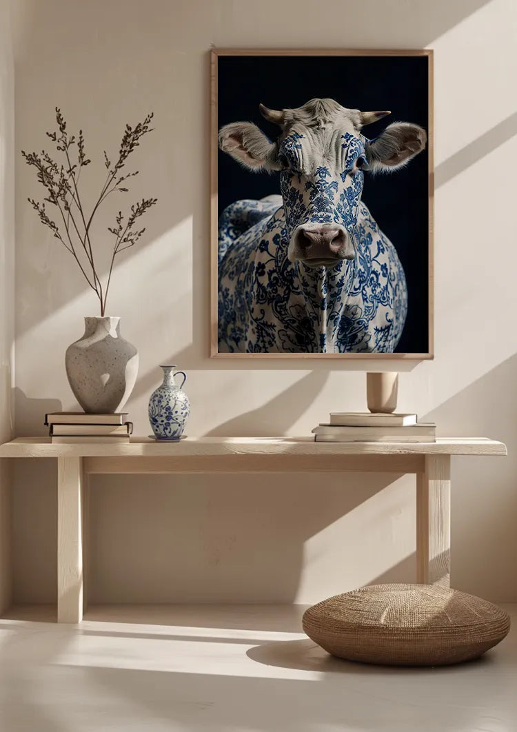 ingelijst,poster,muurcirkel,tuinposter ingelijst,poster,muurcirkel,tuinposter