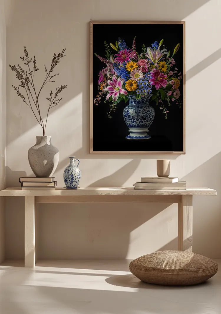 ingelijst,poster ingelijst,poster