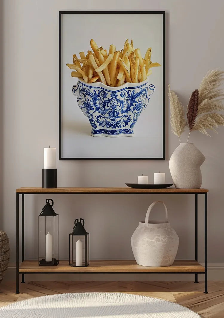 ingelijst,poster ingelijst,poster