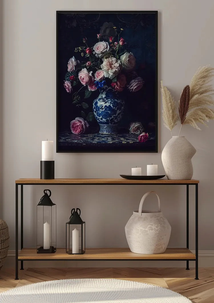 ingelijst,poster ingelijst,poster