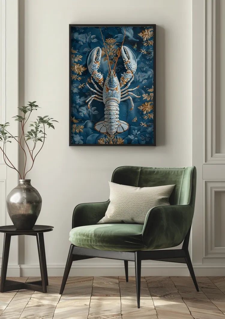 ingelijst,poster ingelijst,poster