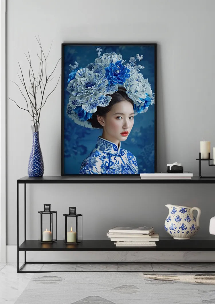 ingelijst,poster ingelijst,poster