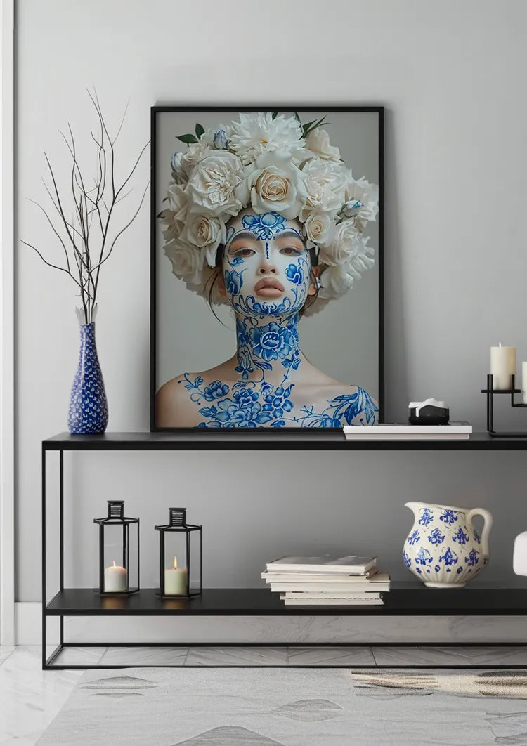 ingelijst,poster ingelijst,poster