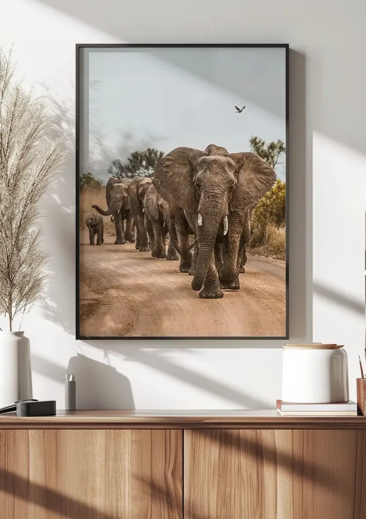 ingelijst,poster ingelijst,poster