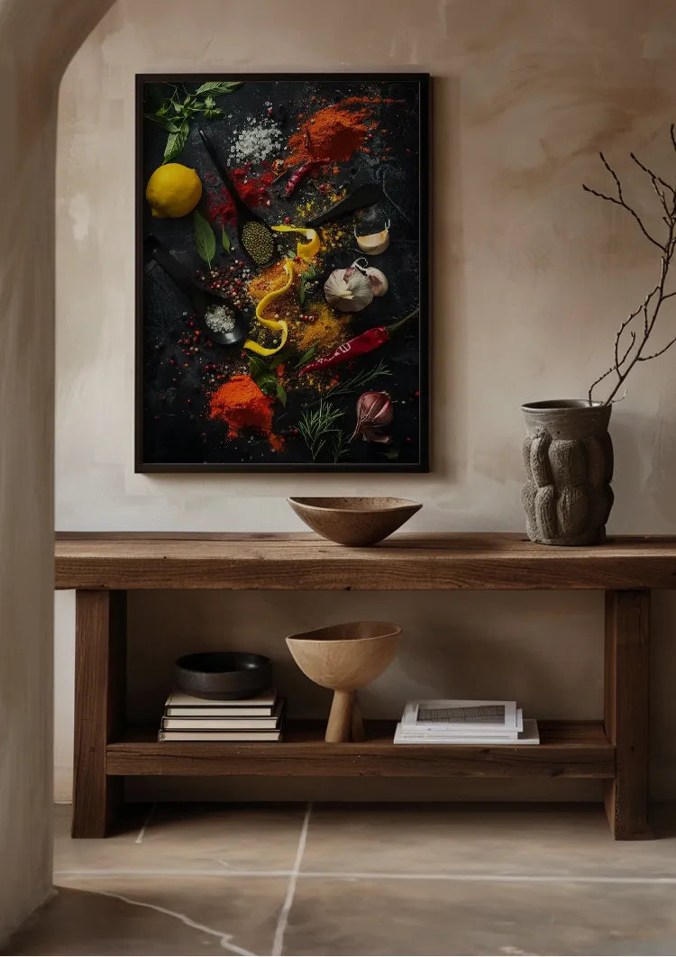 ingelijst,poster ingelijst,poster