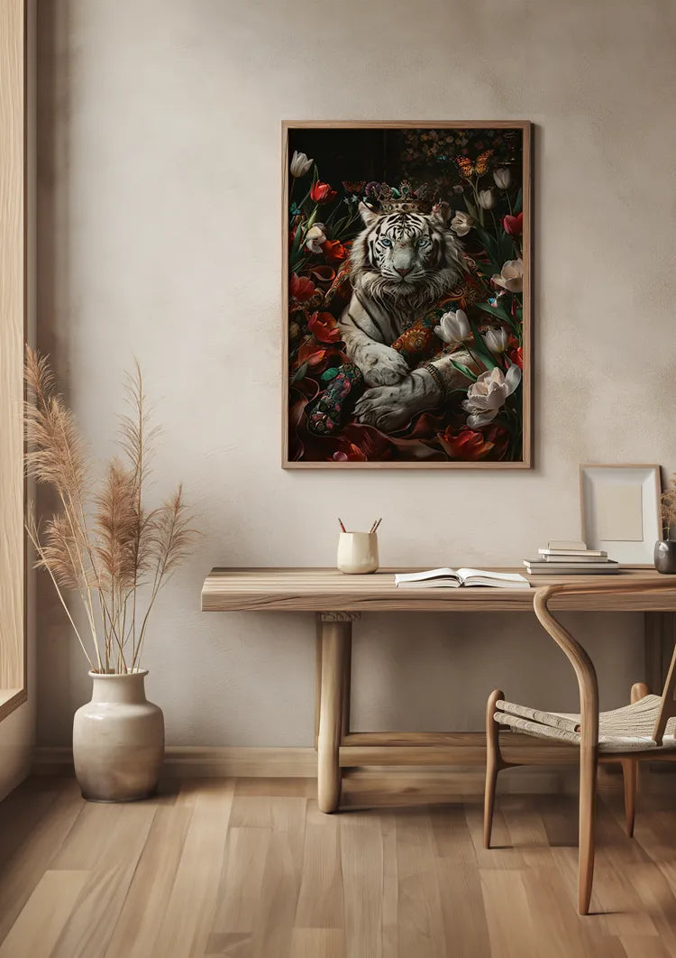 ingelijst,poster ingelijst,poster