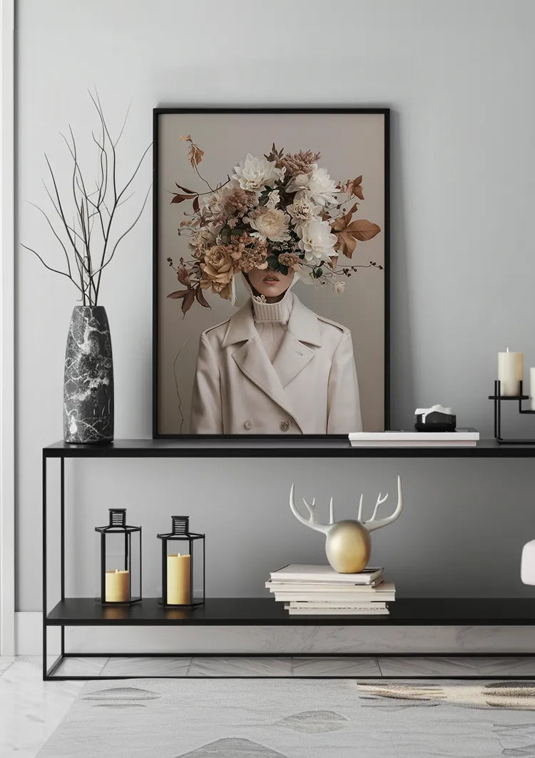 ingelijst,poster ingelijst,poster