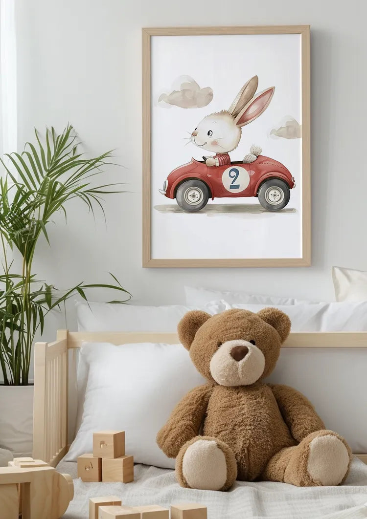 ingelijst,poster ingelijst,poster