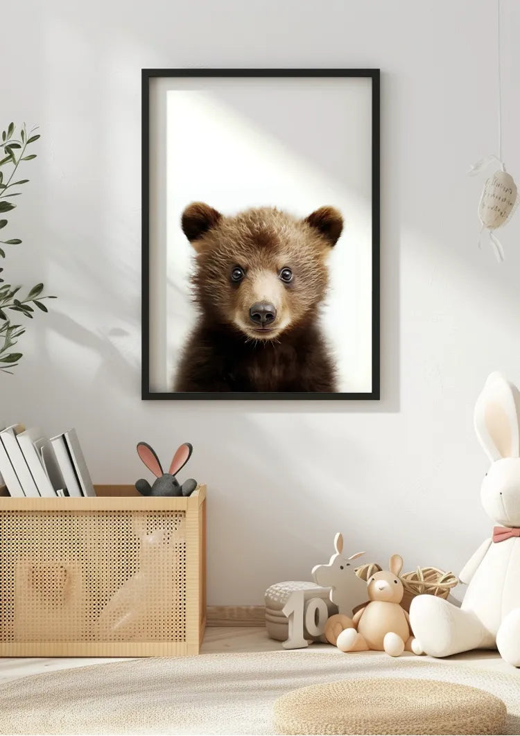 ingelijst,poster ingelijst,poster