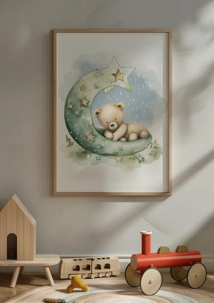 ingelijst,poster ingelijst,poster