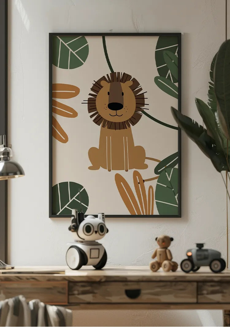 ingelijst,poster ingelijst,poster