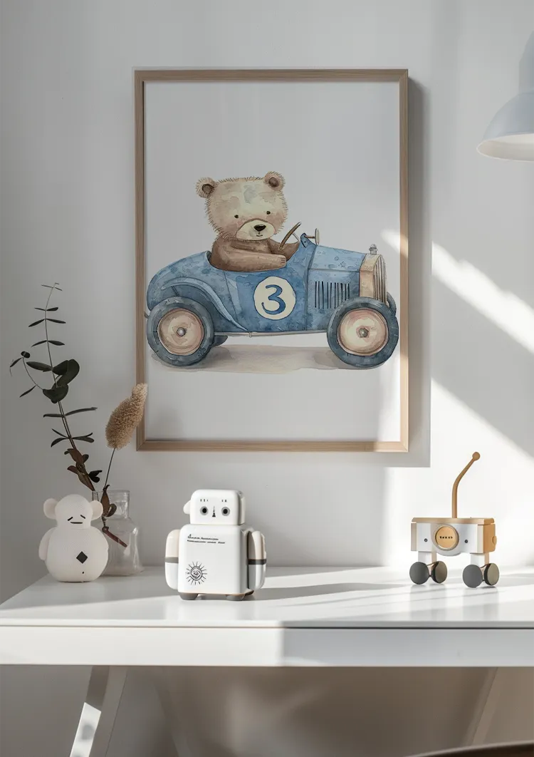 ingelijst,poster ingelijst,poster