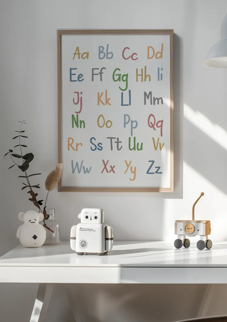 ingelijst,poster ingelijst,poster