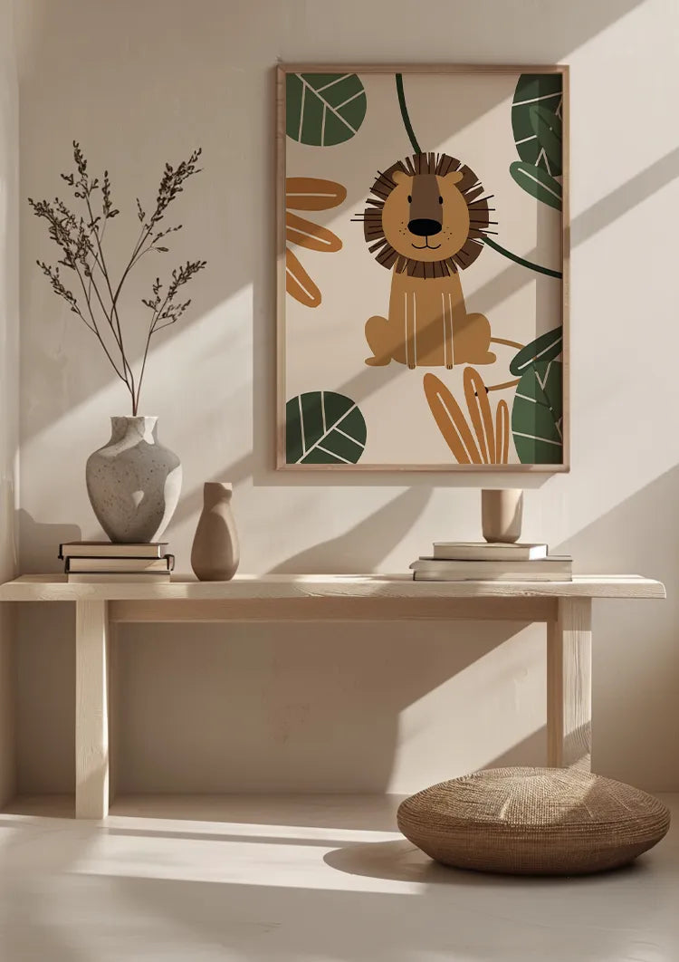 ingelijst,poster ingelijst,poster