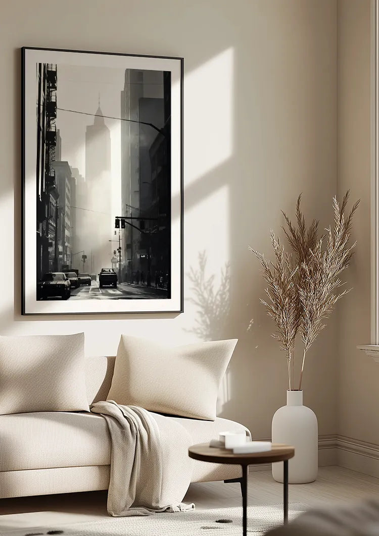 ingelijst,poster ingelijst,poster