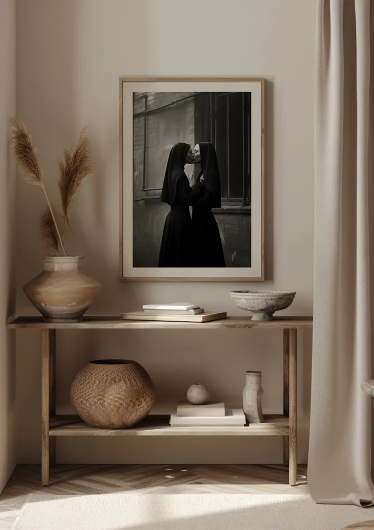 ingelijst,poster ingelijst,poster