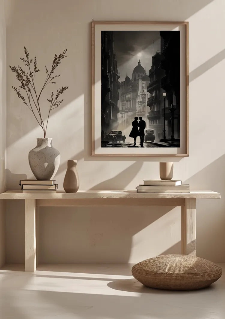 ingelijst,poster ingelijst,poster