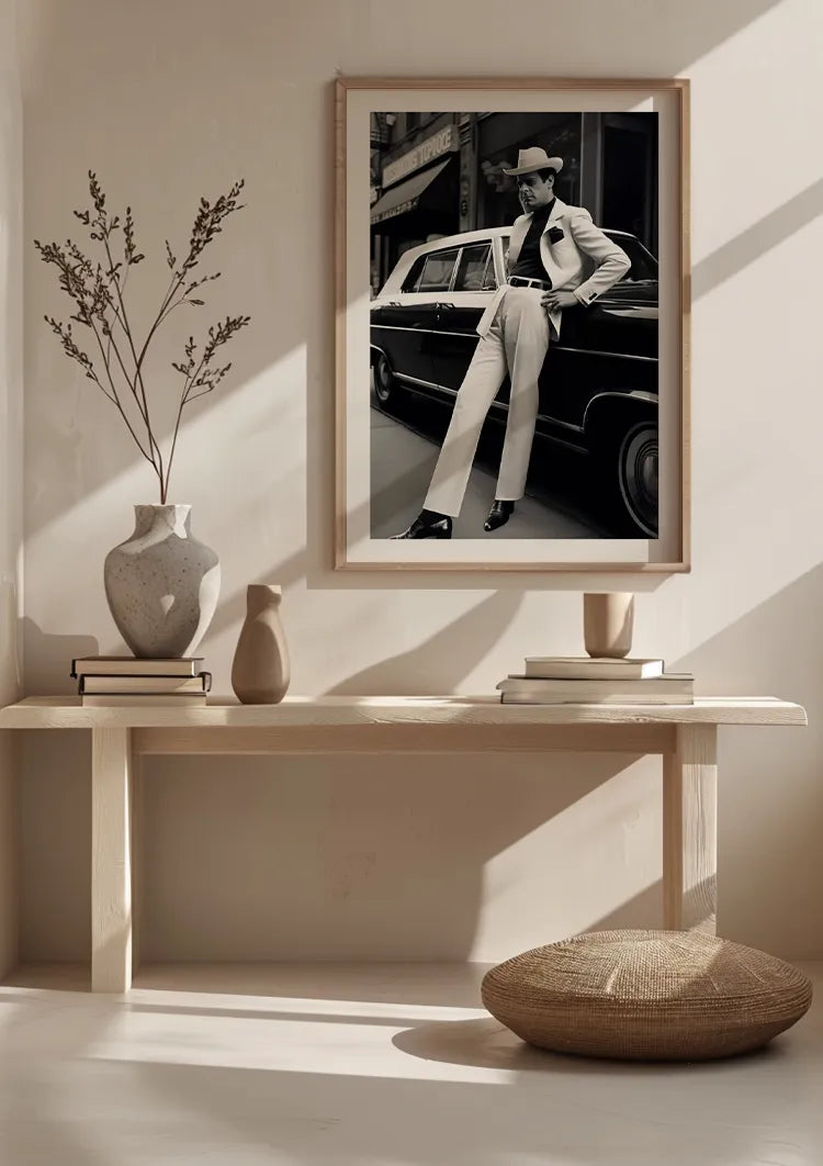 ingelijst,poster ingelijst,poster