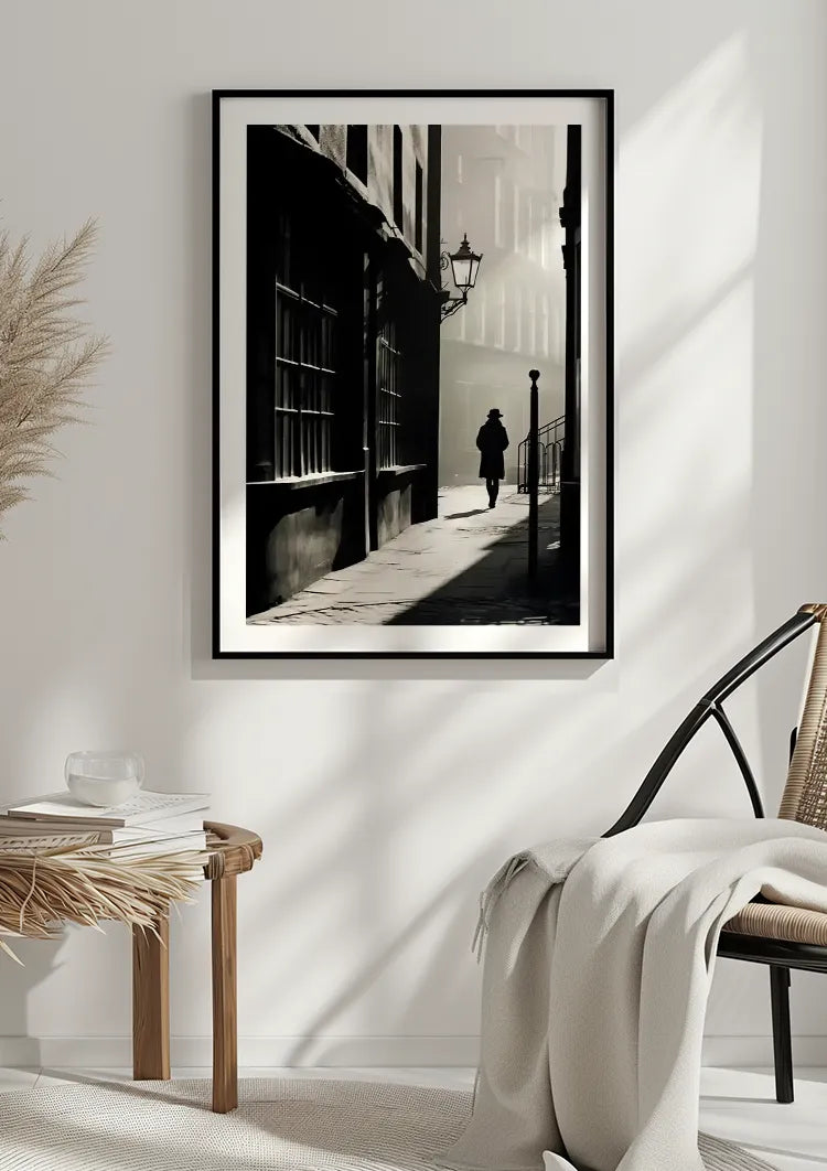 ingelijst,poster ingelijst,poster