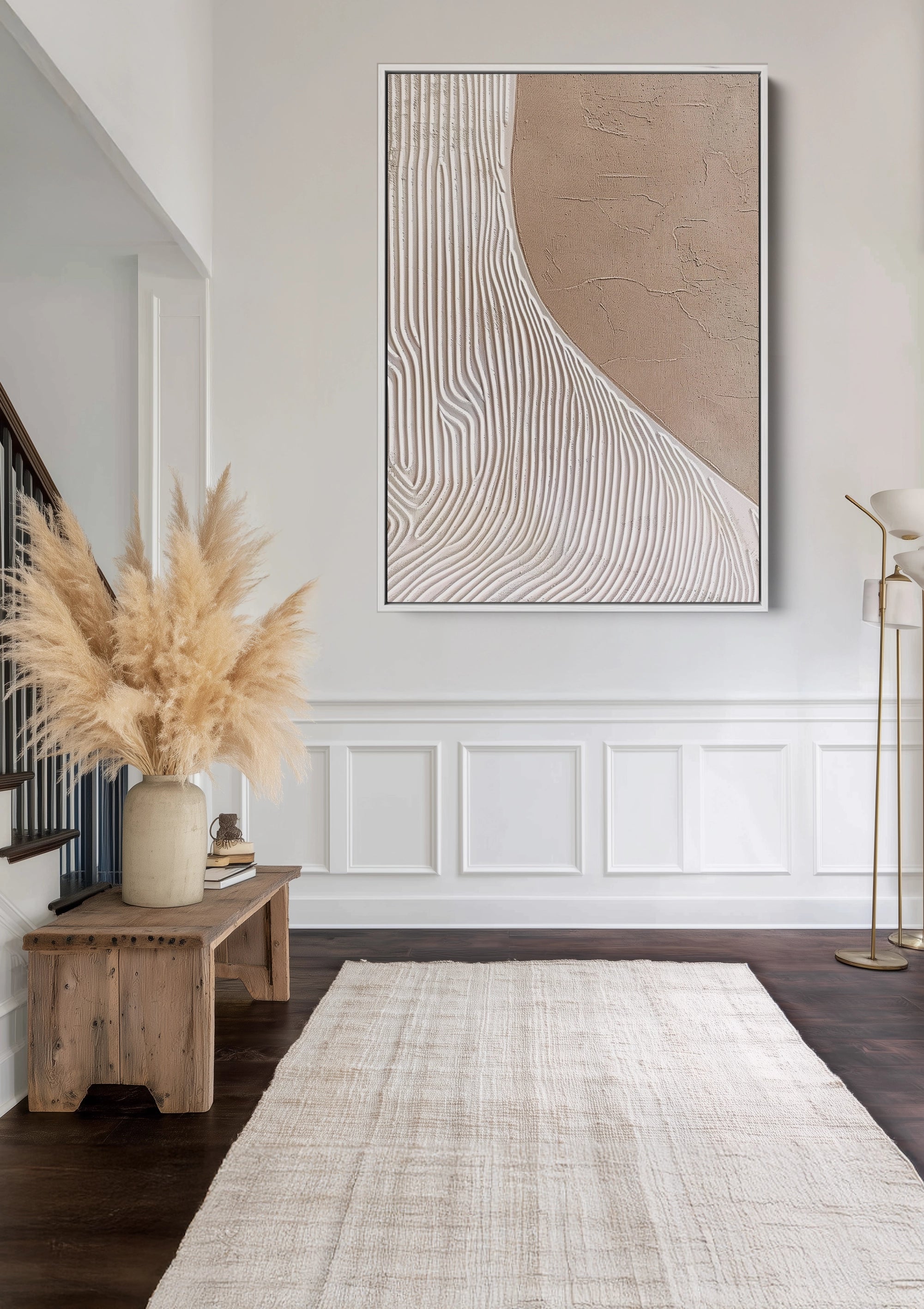 Shizen Schilderij Shizen Schilderij