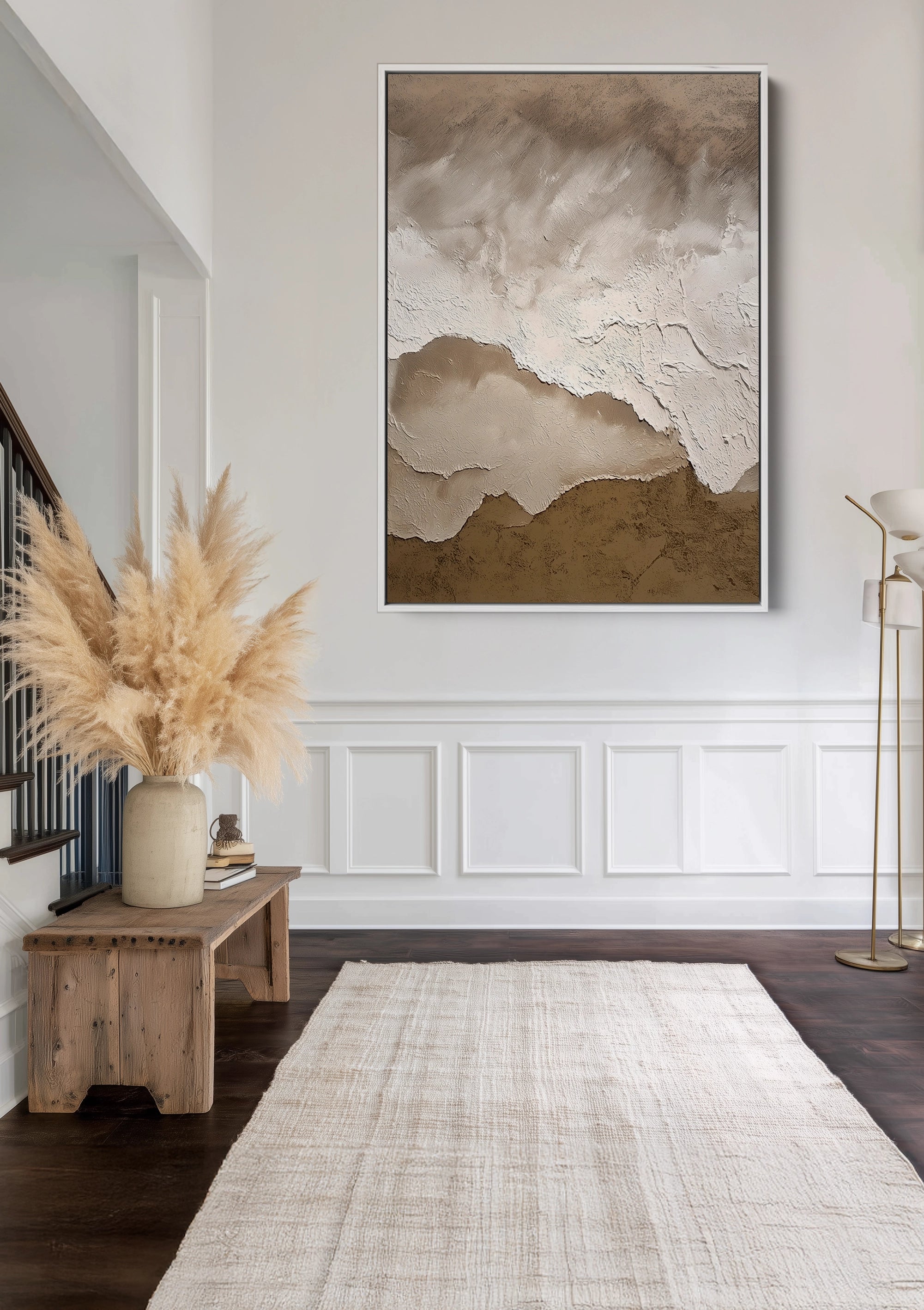 Sedimentum Schilderij Sedimentum Schilderij