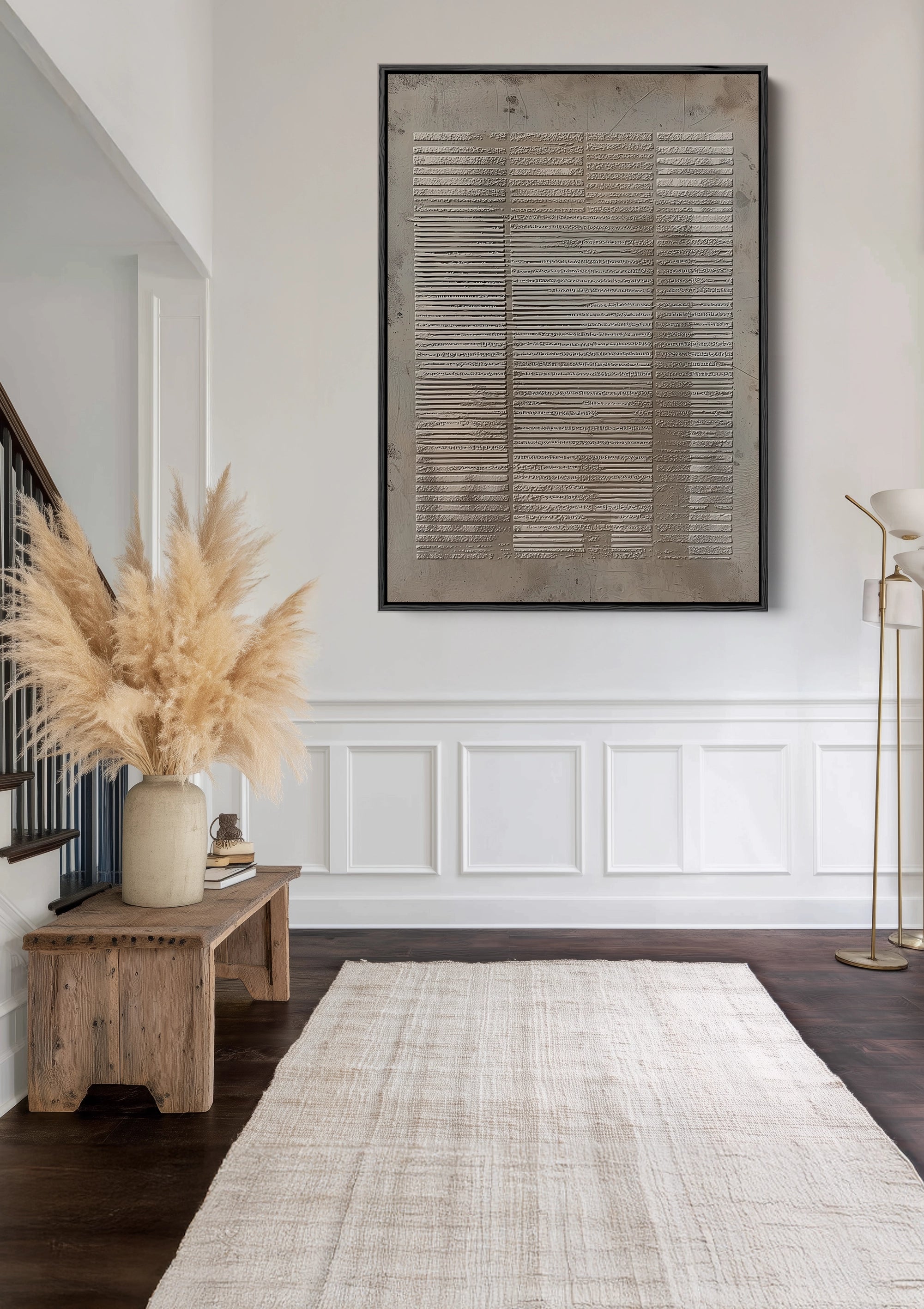 Column 32 Schilderij Column 32 Schilderij