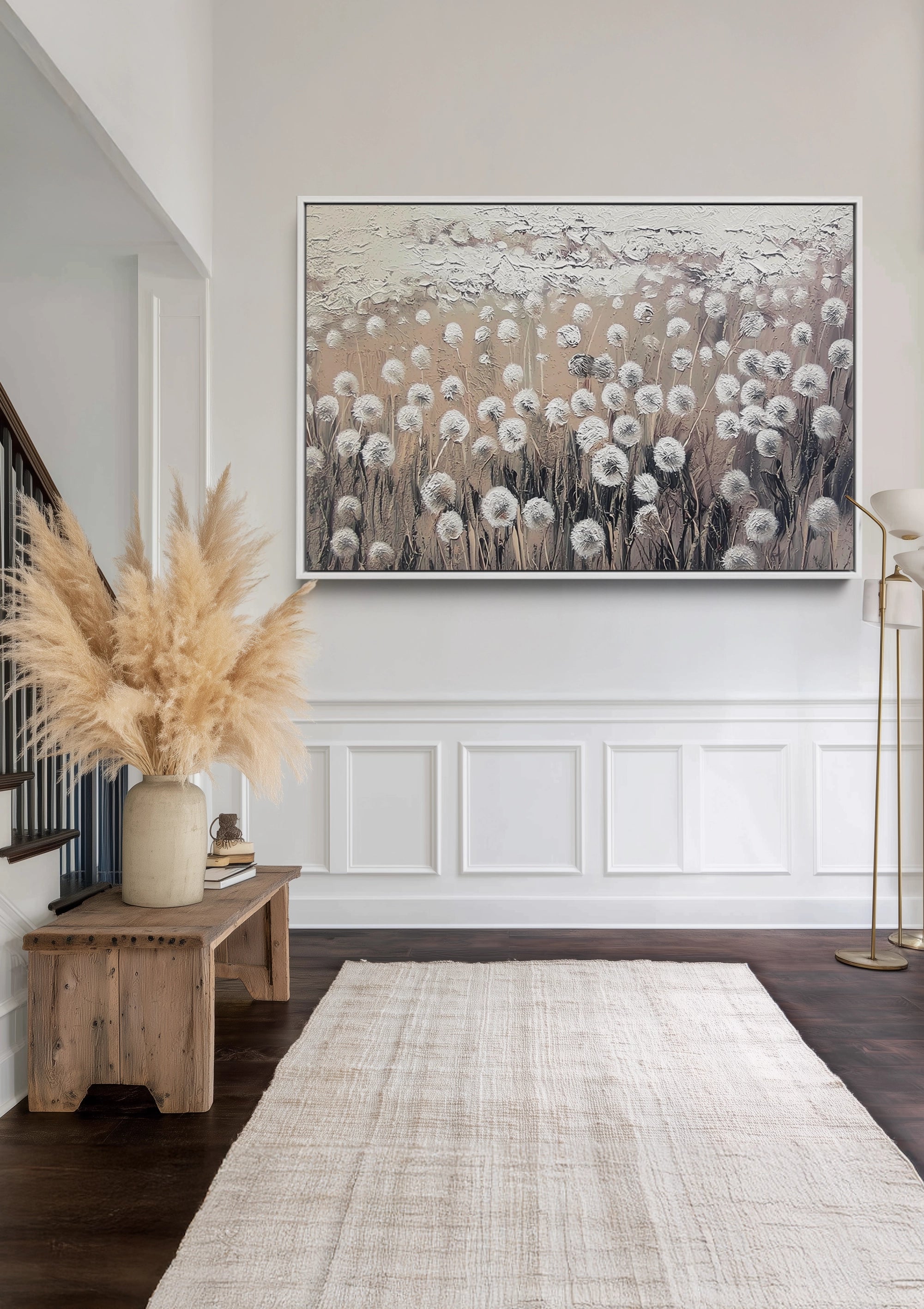 Droompluis Schilderij Droompluis Schilderij