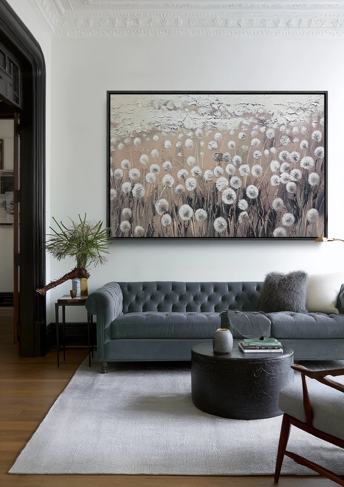 Droompluis Schilderij Droompluis Schilderij