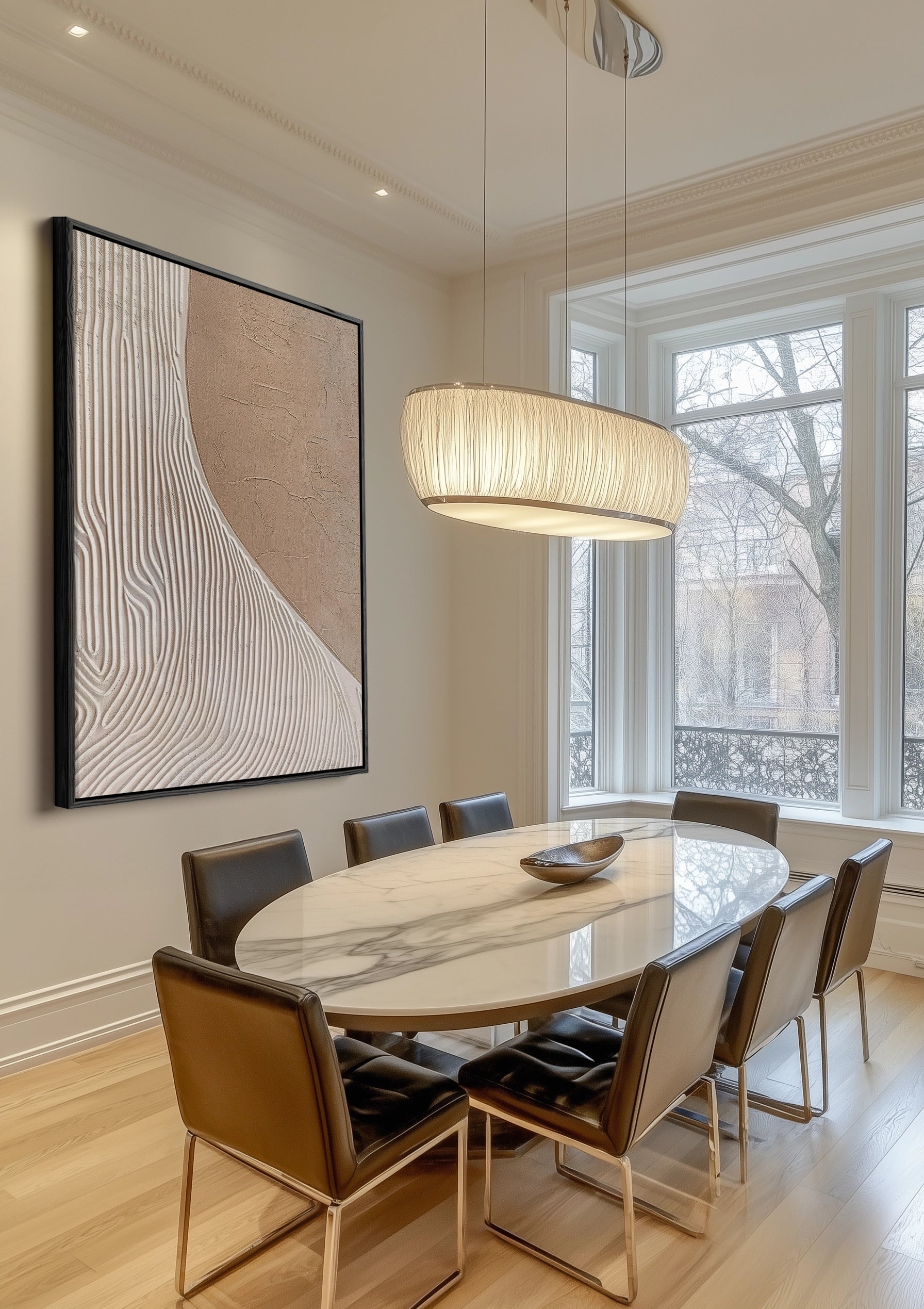 Shizen Schilderij Shizen Schilderij