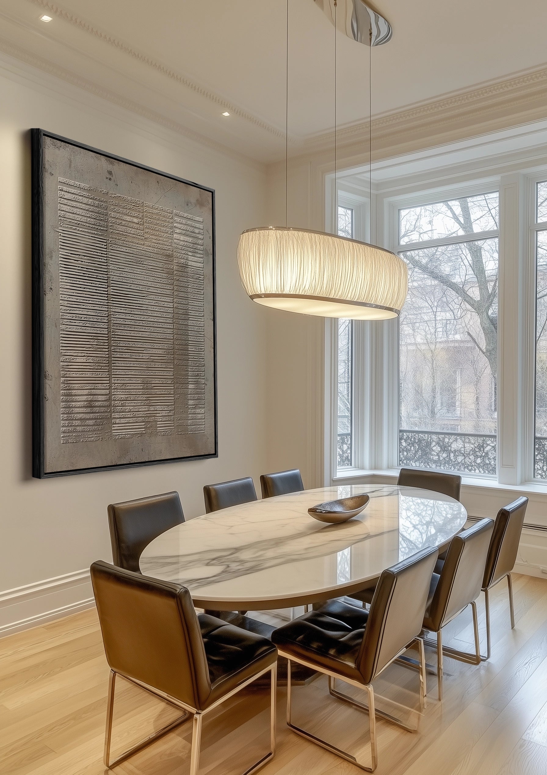 Column 32 Schilderij Column 32 Schilderij