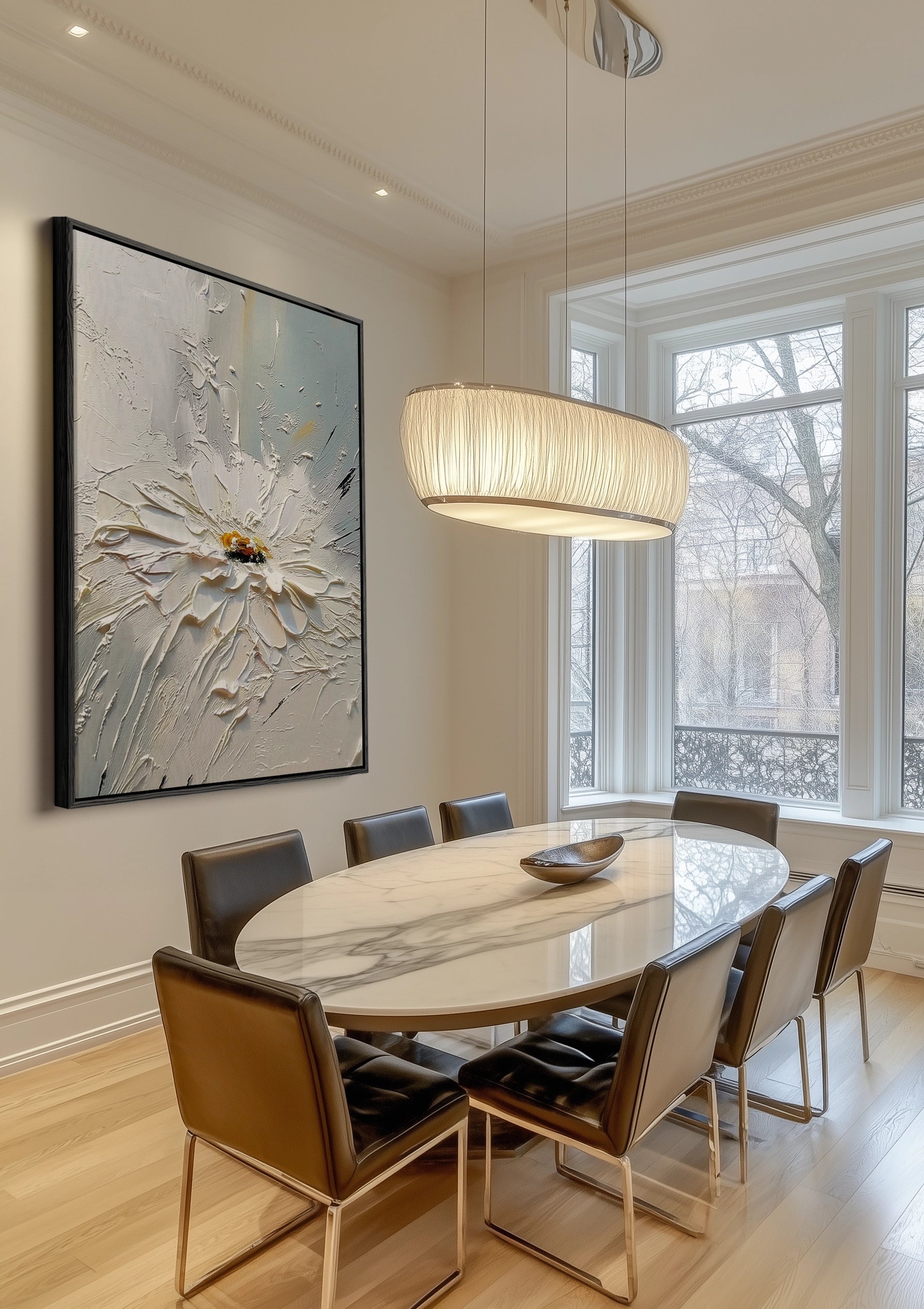 Pulse Schilderij Pulse Schilderij