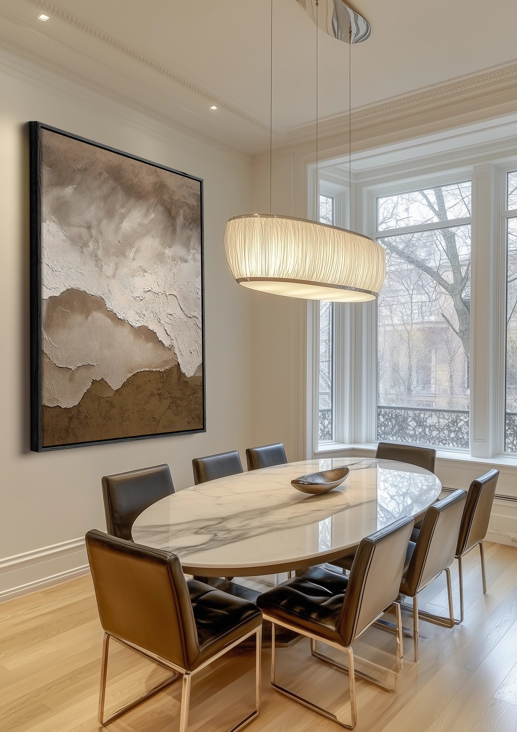 Sedimentum Schilderij Sedimentum Schilderij