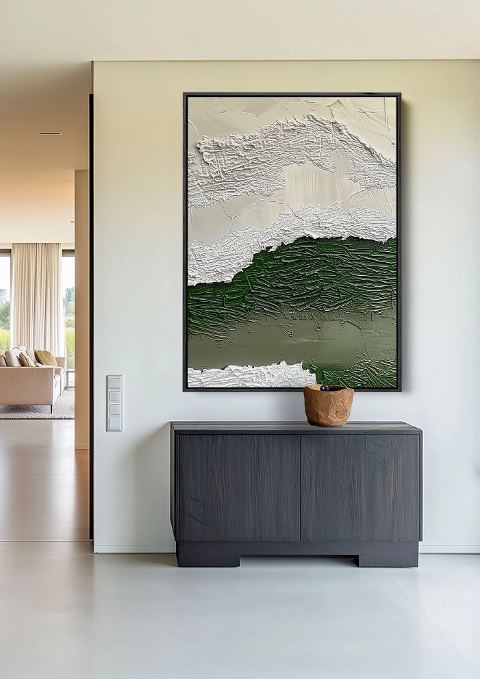 Infraline Schilderij Infraline Schilderij